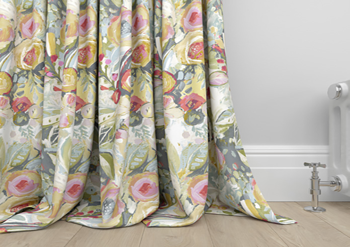 Covent Garden, Pastel - Made to Measure Curtains - Image 6